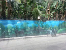 Swamp Mural