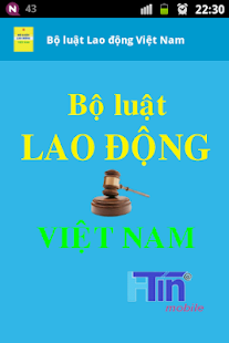 Free Download Bộ luật Lao động Việt Nam APK