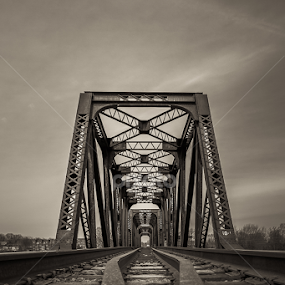 Go Forward! by Éric Senterre - Buildings & Architecture Bridges & Suspended Structures
