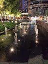 Marina Mall Fountain