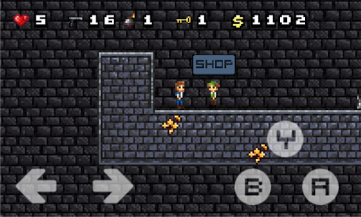 Retro hero Screenshots 2