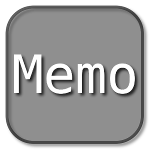 Text Memo(Widget)