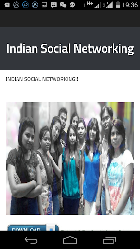 【免費社交App】Indian Social Networking-APP點子