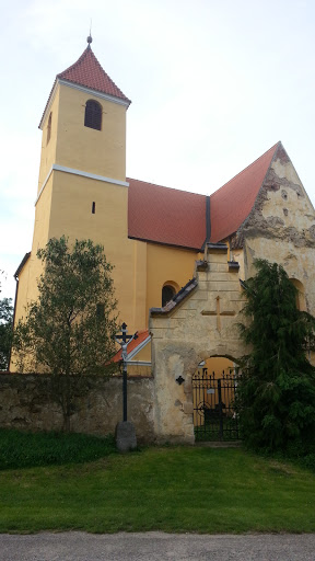 Kostel Blanice
