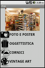 Genova Tour Art Shop poster 8