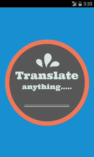 Bemba English Translator