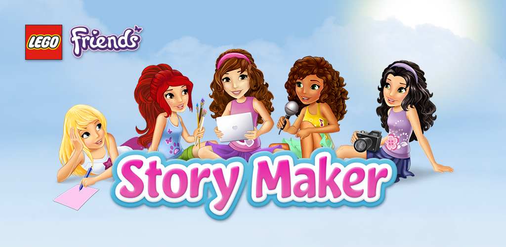 LEGO® Friends Story Maker66 - Última Versión Para Android - Descargar Apk