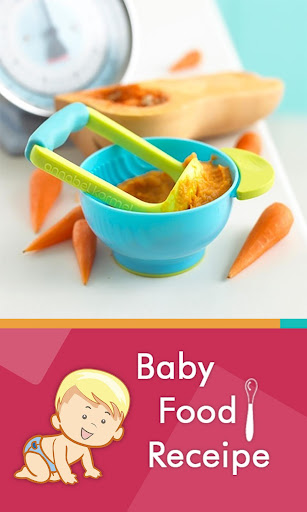 Baby Food Recipe
