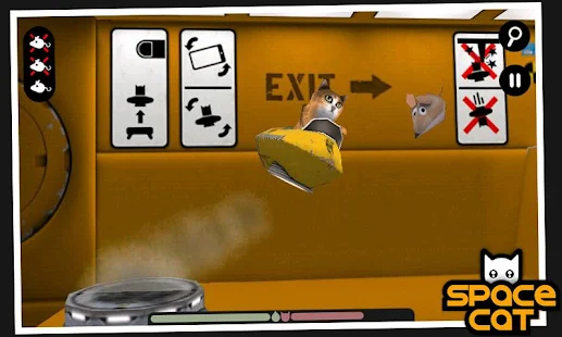 SpaceCat (3D) - screenshot thumbnail