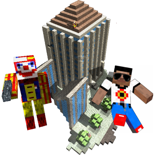 City Craft 2: TNT & Clowns LOGO-APP點子