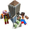 City Craft 2: TNT & Clowns icon