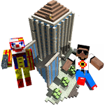 Cover Image of Download City Craft 2: TNT & Clowns 1.5.4 APK
