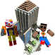 City Craft 2: TNT & Clowns