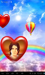 Free Download Darling Heart Live Wallpaper APK