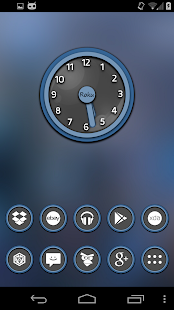 Lastest Slick UI Icon Pack APK for PC