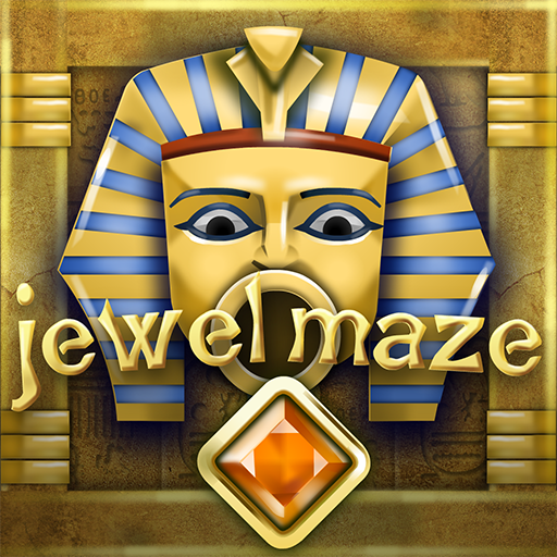 Jewel Maze LOGO-APP點子