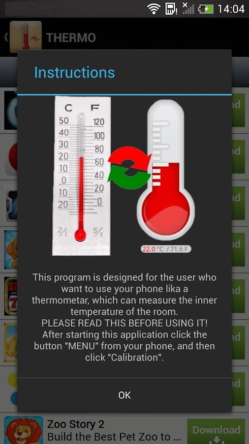 Thermometer Android Apps on Google Play