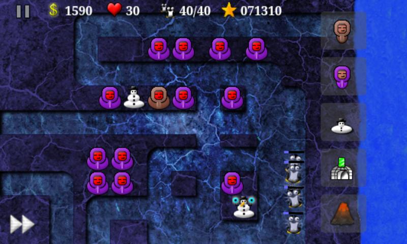 New Eskimo Defense Screen 3
