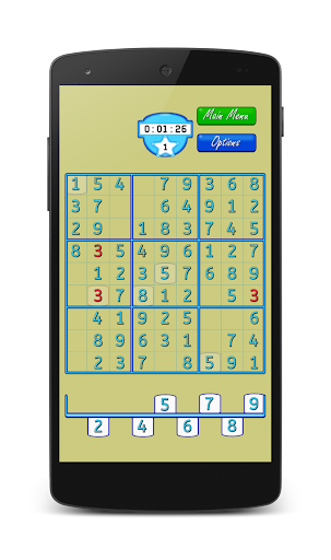 Sudoku Swap
