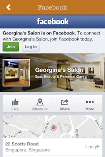 Download Georgina's Salon APK