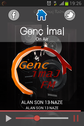 【免費音樂App】Genç İmaj Radyo // Gençimaj-APP點子