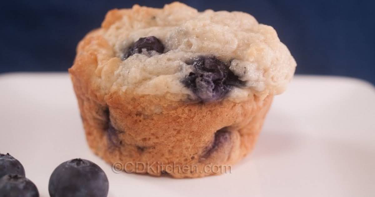 10 Best Healthy Low Fat Low Sugar Muffins Recipes