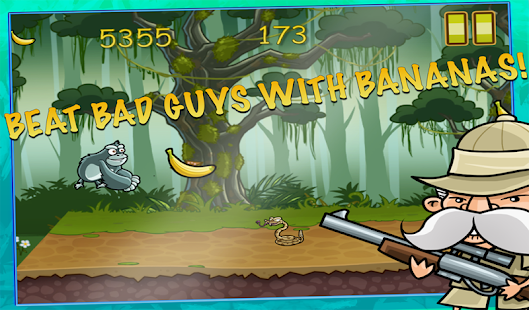 How to install Monkey Run - Jungle Animals patch 1.0 apk for laptop