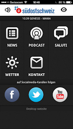 Radio Südostschweiz poster 1