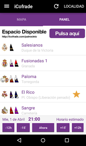 【免費旅遊App】Semana Santa iCofrade-APP點子