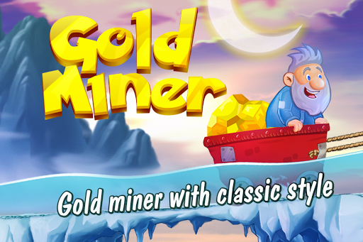 Gold Miner Classical 2015