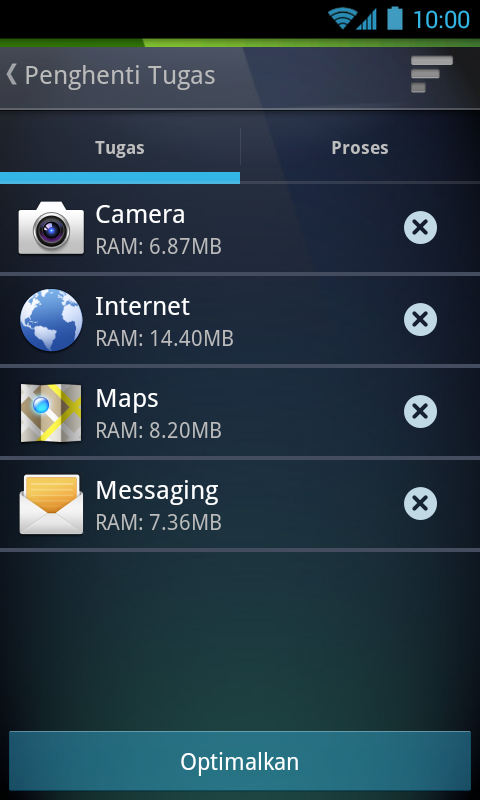 AntiVirus PRO: antivirus PRO - screenshot