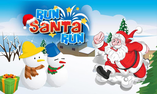 Run Santa Run