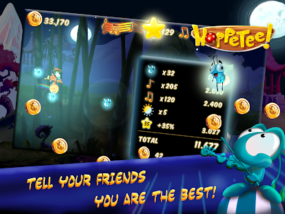 Hoppetee! - screenshot thumbnail
