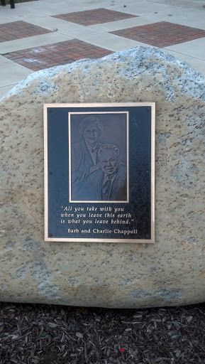 Barb and Charlie Chappell Memorial