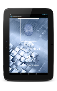 download Fingerprint lock screen prank free
