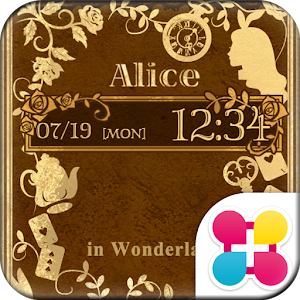 Old Book Of Alice Wallpaper.apk 1.3