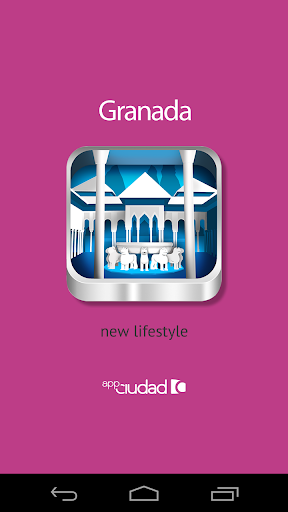 App Granada Guía Granada