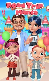 Crazy Family Camping Road Trip Screenshots 14