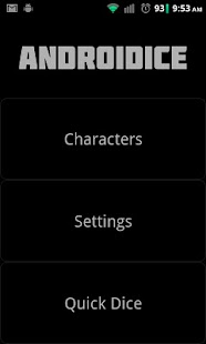 How to download AndroiDice Pro patch 1.1.3 apk for android