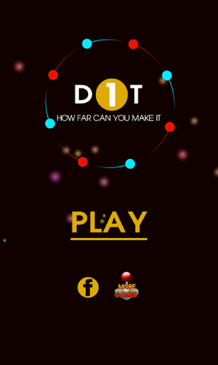 【免費街機App】1 DOT !-APP點子