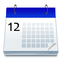 Simple Calendar FREE icon
