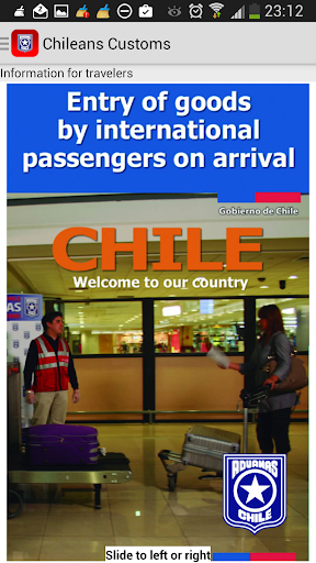 免費下載社交APP|Chilean Customs app開箱文|APP開箱王