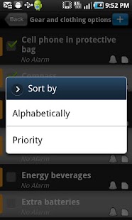ROCKCLIMBING TRIP PLANNER Screenshots 3