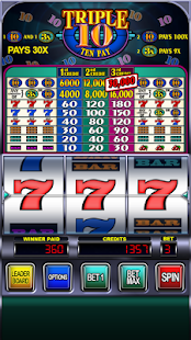 Triple Ten Play Slots