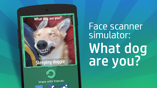 Face scanner: What Doggy Screenshots 0