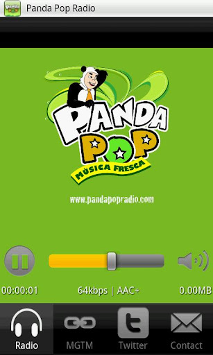 Panda Pop Radio