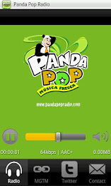 Panda Pop Radio poster 1