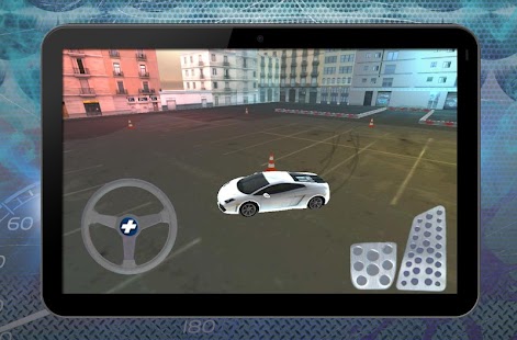 免費下載賽車遊戲APP|停車場漂移賽車3D app開箱文|APP開箱王