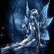 Blue Fairy water reflected LWP