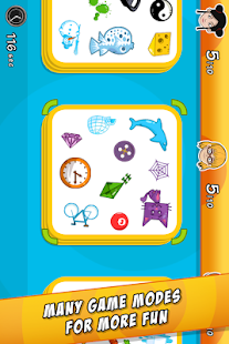  Dobble HD - Family Card Game  